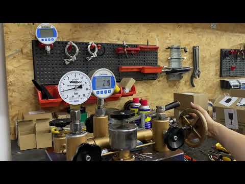 Видео: КАЛІБРУВАННЯ МАНОМЕТРА | АЛЬФАПРИЛАД. 