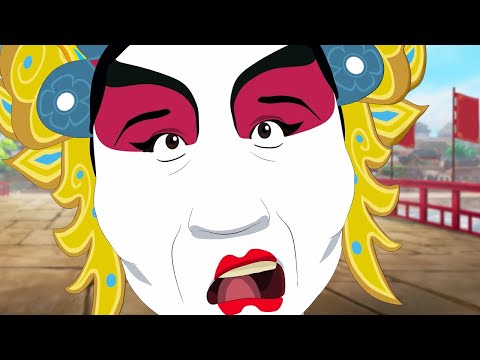 Видео: Таинственные золотые города - Фильм 3/2 сезон | Семейный мультфильм | Приключения | Аниме