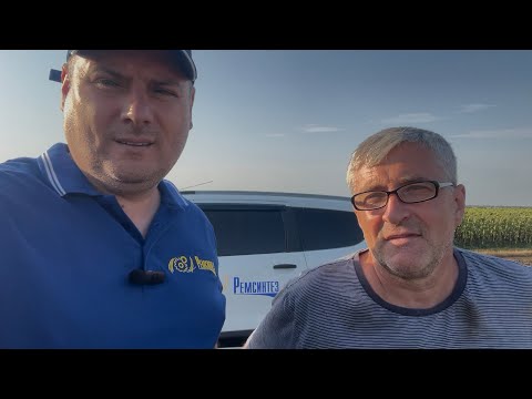 Видео: Посів ріпаку у Технічного сівалкою Атрія 8 Електра і автопілотом RS Technology
