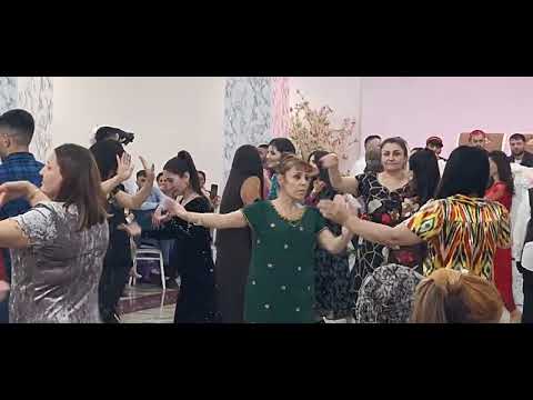 Видео: 💞 Рақсҳои зебои тоҷикӣ 💃 | Тӯйи тоҷикӣ 🎶