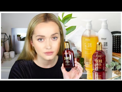Видео: Средство от выпадения волос, мой уход, лосьон 101