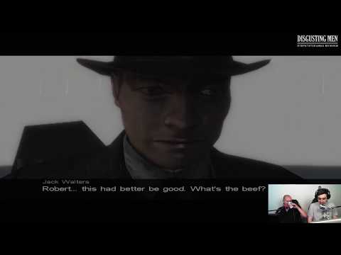 Видео: [DM] Call of Cthulhu: Dark Corners of the Earth - П. Сальников, А. Трамваев