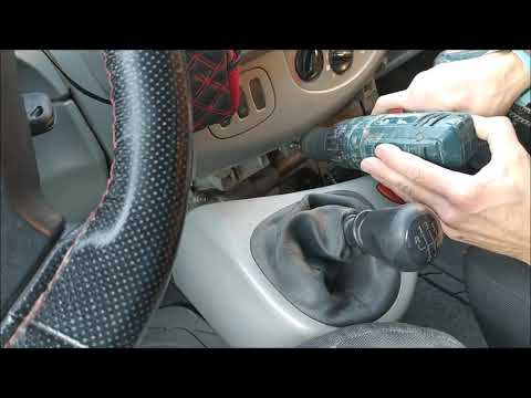 Видео: Не переключаются режимы печки, виваро, трафик, примастар, ремонт. Замена лампочек на отопителе.