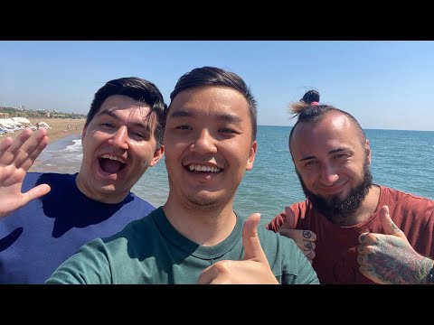 Видео: КАК АКУЛ, КЕФИР И ПАНДОС ОТДОХНУЛИ В ТУРЦИИ 2020