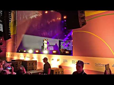 Видео: Кукла - Иванушки International, концерт на GoPro