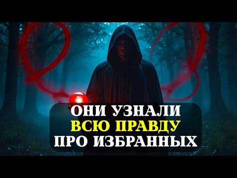 Видео: ИЗБРАННЫЕ, Они узнали вашу ИСТИННУЮ СУЩНОСТЬ - БУДЬТЕ ОСТОРОЖНЫ!