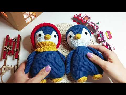 Видео: #101cottontoys4 отчет N2 5+2брелока+ 1/101 я ужастная вязальщица/опять прошу совета