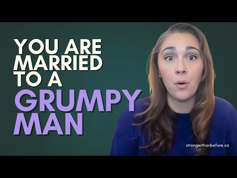 Видео: Ты замужем за сварливым мужчиной!