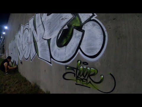 Видео: За этот спот нам хотят вырвать руки. GRAFFITI BOMBING #graffiti #bombing