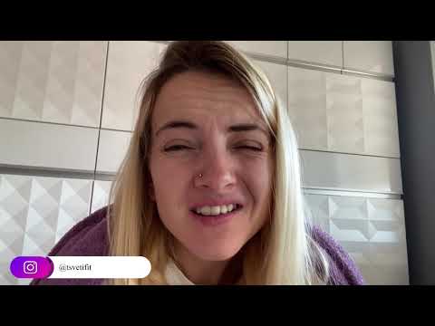 Видео: ВЛОГ: Един ден с мен | Хранене | Учене