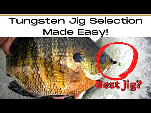 Видео: Не покупайте больше никаких приманок для подледной рыбалки, пока не посмотрите ЭТО!