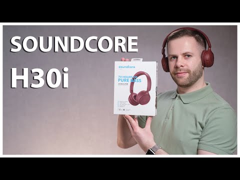 Видео: Soundcore H30i | Неожиданно хороши!