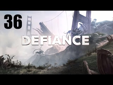 Видео: Defiance - Прохождение Часть 36 (PC)