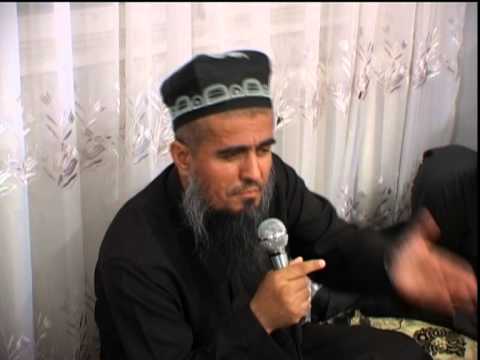 Видео: Домулло Абдурахим ва Хочи Мирзо 1