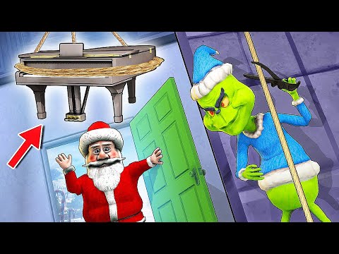 Видео: МАНЬЯК ГРИНЧ БІЗГЕ ТҰЗАҚ ДАЙЫНДАП ҚОЙДЫ ✦ CS:GO МАНЬЯК