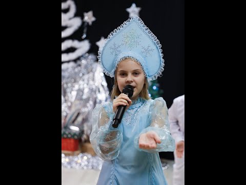 Видео: Арина Максименкова - Кабы не было зимы