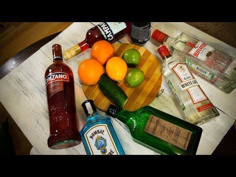 Видео: Вкусовщина(18+): Джин