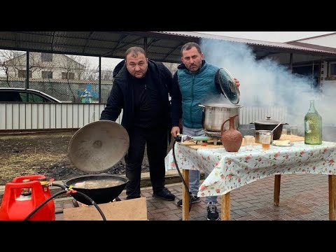 Видео: Еда бедняков «Хаш».