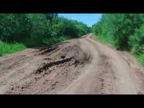Видео: Путешествие по деревням малой родины.