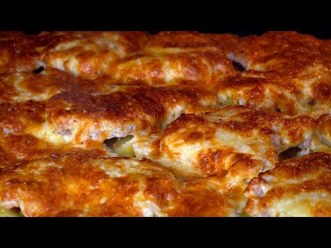 Видео: Мясо По-французски.   /Meat French Recipe./