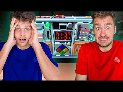 Видео: В ЭТОЙ ИГРЕ НЕЛЬЗЯ ОШИБАТЬСЯ!