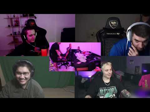 Видео: ЭМОЦИОНАЛЬНАЯ КАРУСЕЛЬ ШОУ ЧЕЛЛЕНДЖ - Follentass, RavshanN, MuhanJan, Vataris, Gloomy #2