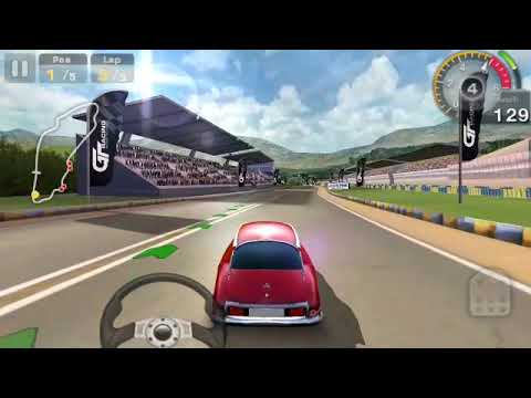 Видео: GT Racing. Прохождение. Часть 4.