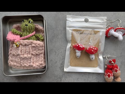 Видео: Вязовлог #14