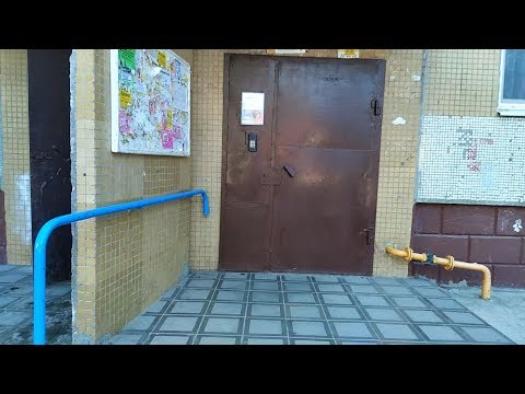 Видео: ⚫Лифт (МЛЗ-1981 г.в); 30 лет Победы 29 подъезд 3; город Балаково; серия дома: 90-05; (8А микрорайон)