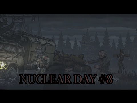 Видео: ОПАСТНАЯ ДЕРЕВНЯ➤NUCLEAR DAY #8