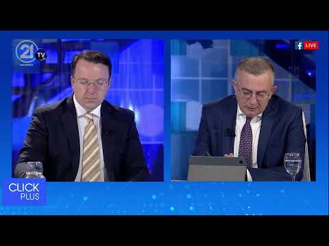 Видео: #CLICKPLUS со Александар Николоски | 24.10.2024