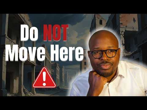 Видео: Избегайте этих пригородов Торонто любой ценой в 2025 году