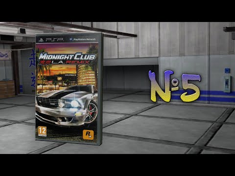 Видео: Прохождение Midnight Club: L.A. Remix - Tokyo Career [№5]