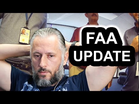 Видео: Обновление FAA после обыска в нашей мастерской по ремонту печатной платы самолета Cessna.
