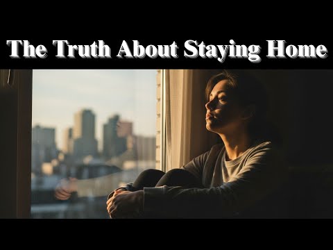 Видео: Скрытая психология людей, которые любят оставаться дома одни
