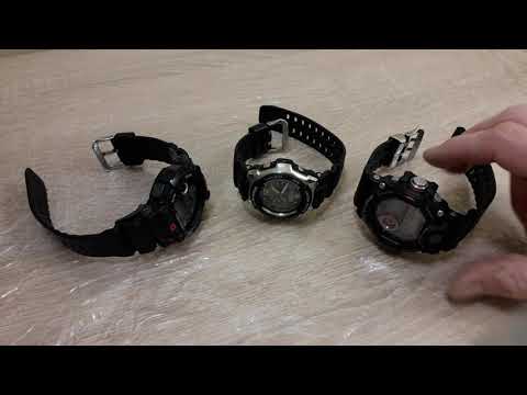 Видео: Мои часы на все случаи.