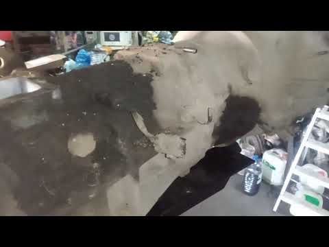 Видео: 71ая FS5R71C МКПП на Terrano 1 переделка из Z24 в TD27T проездила 1,5 года и затрещала на 5ой .