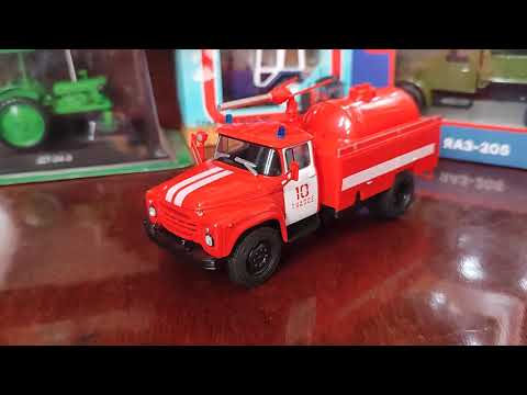 Видео: АП -3 (130)  наши грузовики