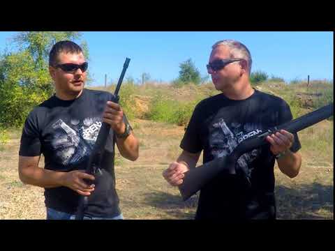 Видео: Ruger 10/22 и его модификации