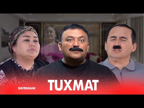 Видео: Шурданак - Тухмат | Sho'rdanak - Tuxmat (hajviy ko'rsatuv)