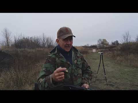 Видео: Browning Maxus.Порох А1SP. Отстрел крупной дроби.