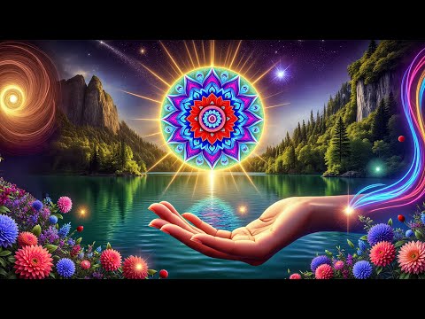 Видео: 963 Гц | Частота божественного света ✨ Получите бесконечные благословения и исцеляющую энергию