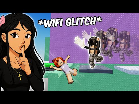 Видео: БЕЗУМНЫЕ СБОИ WI-FI В SLAP OBBY