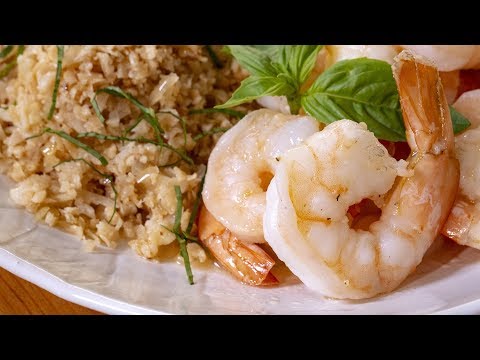 Видео: Жируем, кайфуем, креветки готовим и наслаждаемся!!