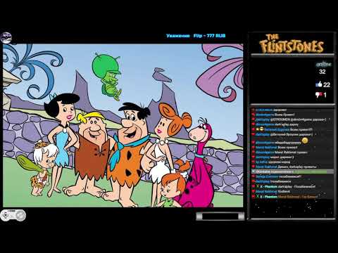 Видео: The Flintstones прохождение | Игра на (SNES, 16 bit) 1995 Стрим RUS