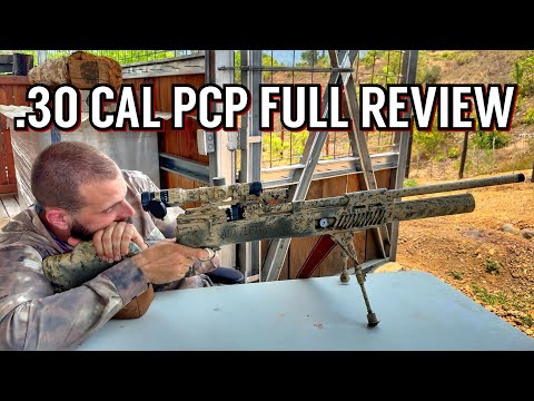 Видео: Тестирование и обзор Umarex Gauntlet 2 SL