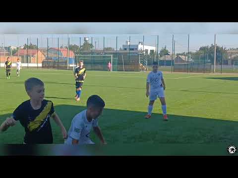 Видео: FC PANTERA-2012 - ФК Заспа.  ЧМ