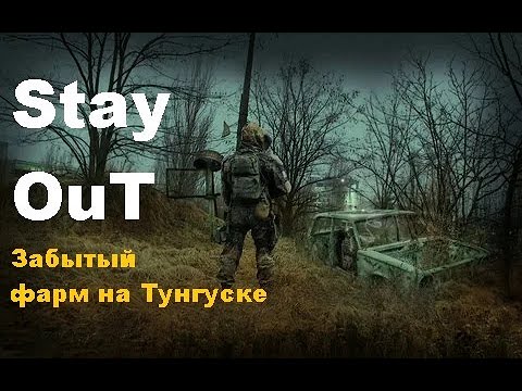 Видео: очередной топ фарм на  2024 год | Stay Out | Stalker Online