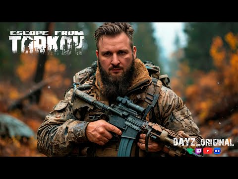 Видео: Таркович - PVP на мужика, делаем квесты