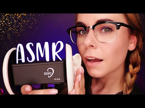 Видео: АСМР ЧИСТКА Ушек ДЛЯ 100% РАССЛАБЛЕНИЯ 😴 ASMR 100% RELAXING Ear CLEANING